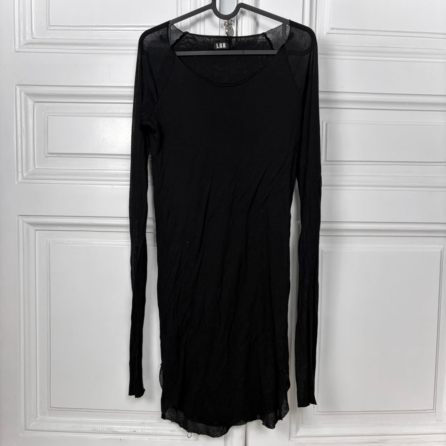 L.G.B Cashmere Double Layered Longsleeve