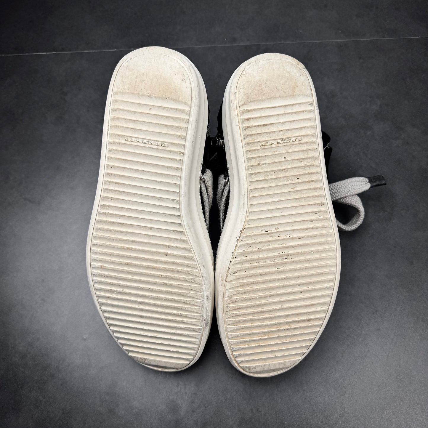 Rick Owens „Jumbo Hexagram“ Ramones F/W23 LUXOR