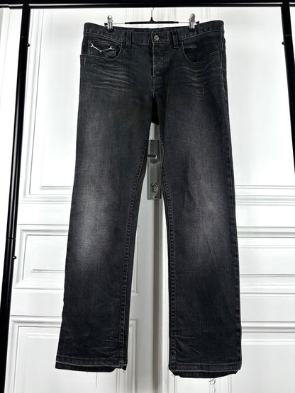 Gucci Horsebit Denim