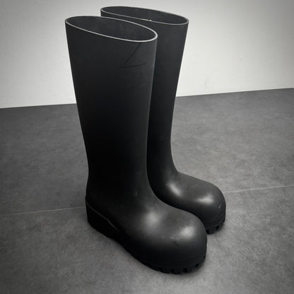 Balenciaga „Bulldozer“ Boots