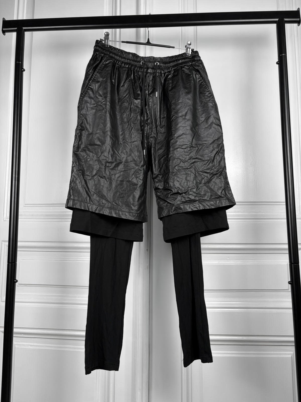 Johnny Wolf Shorts