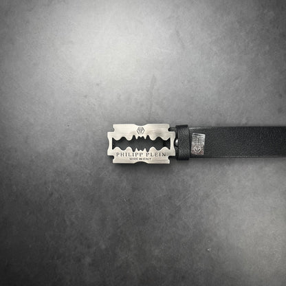 Philipp Plein Razorblade Belt