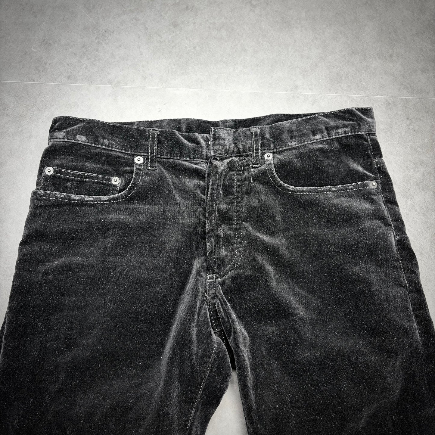 Dior AW05 in the morning bootcut Pants