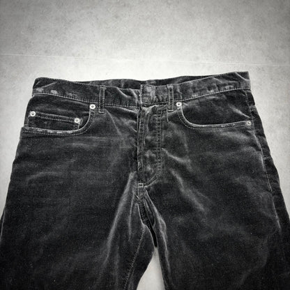 Dior AW05 in the morning bootcut Pants
