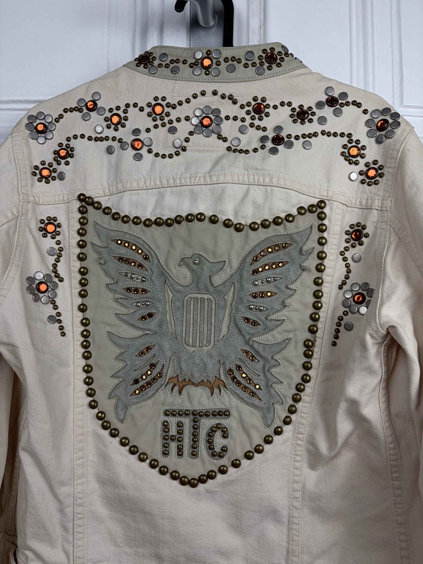 Hollywood trading company Tucker jacket