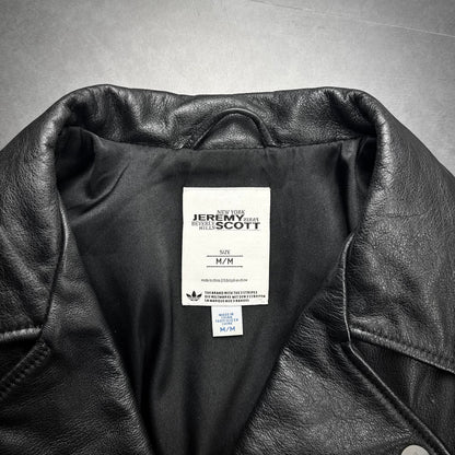 Jeremy Scott X Adidas Wing Biker Jacket F/W11