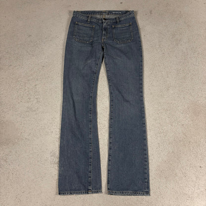 Saint Laurent 2014 D09 Bootcut Denim