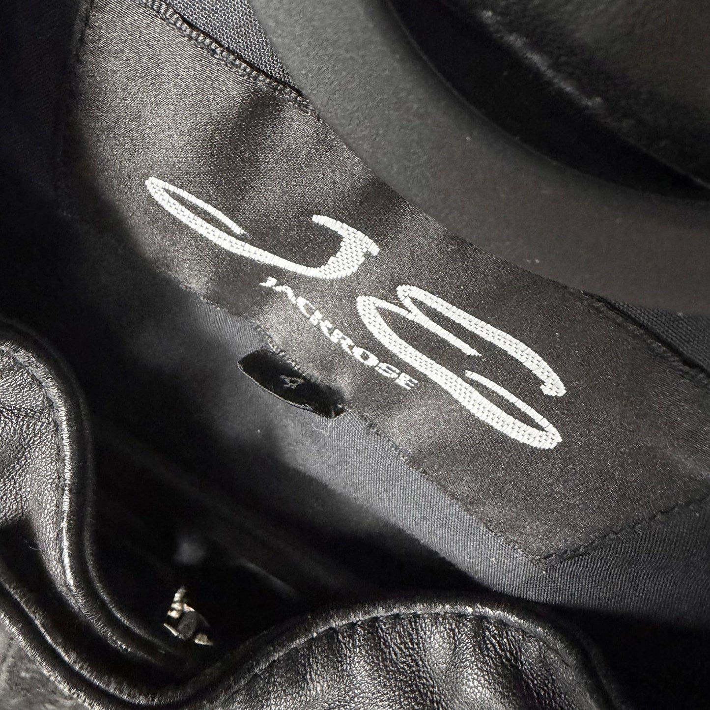 Jack Rose Leather Jacket