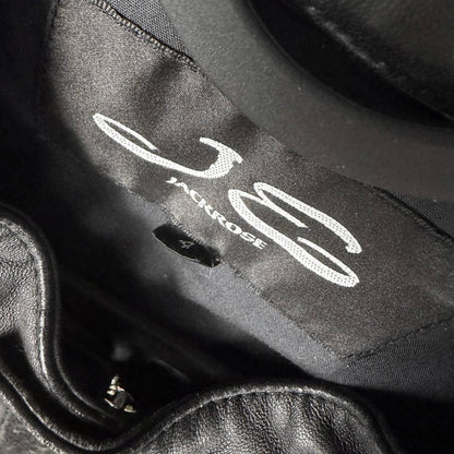 Jack Rose Leather Jacket