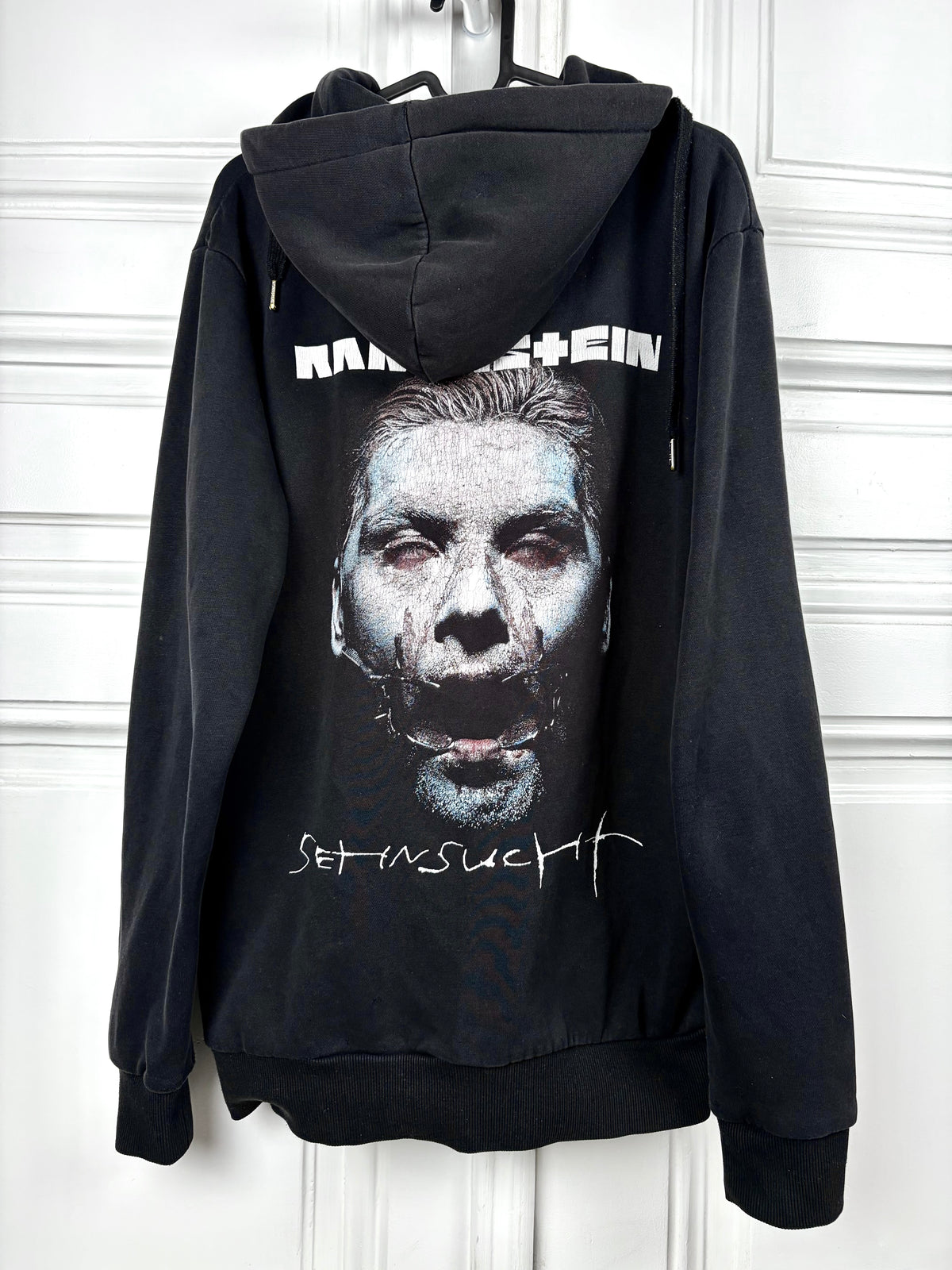 Vintage Rammstein Sehnsucht Zip Jacket