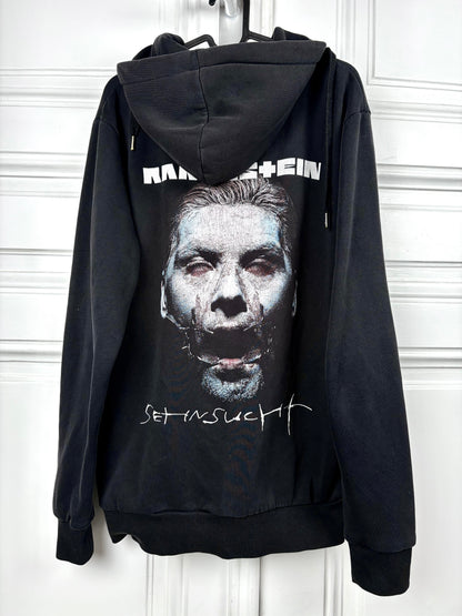 Vintage Rammstein Sehnsucht Zip Jacket