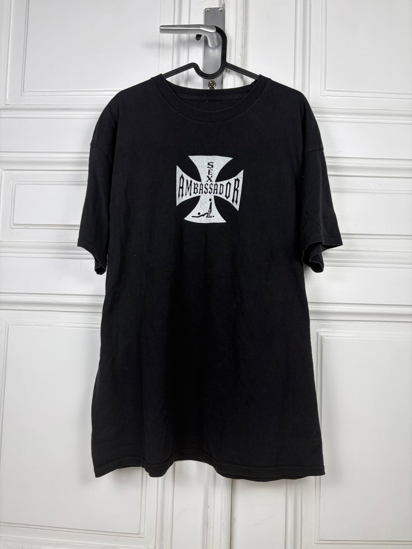Sex ambassador 2000s WCC bootleg
