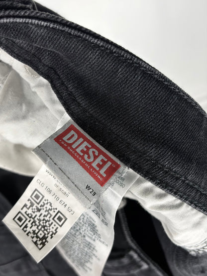 Diesel Stone Washed Denim