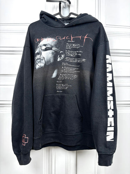 Vintage Rammstein Sehnsucht Hoodie
