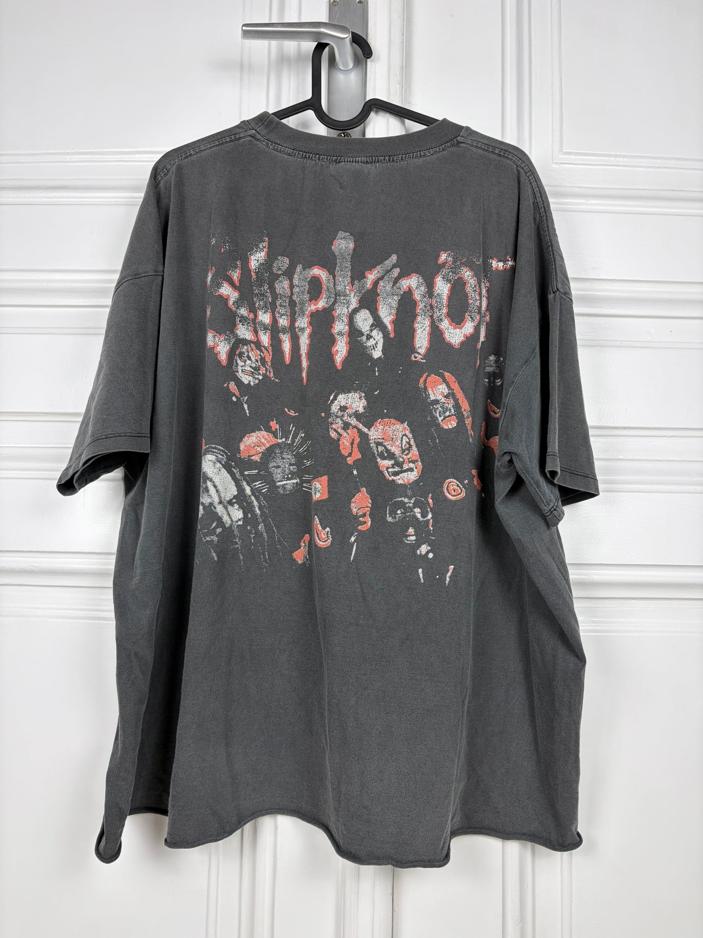 Slipknot OG 2000s sunfaded tshirt