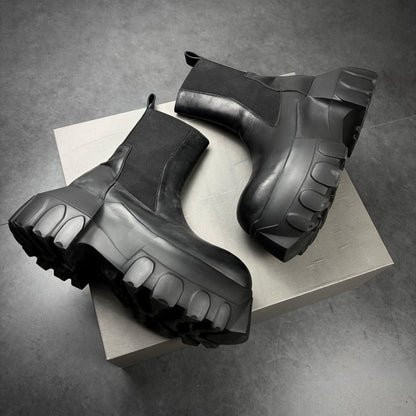Rick Owens mega bozo boots