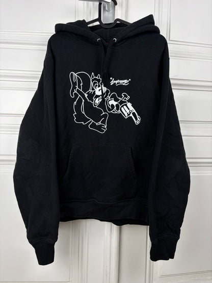 Supreme hoodie