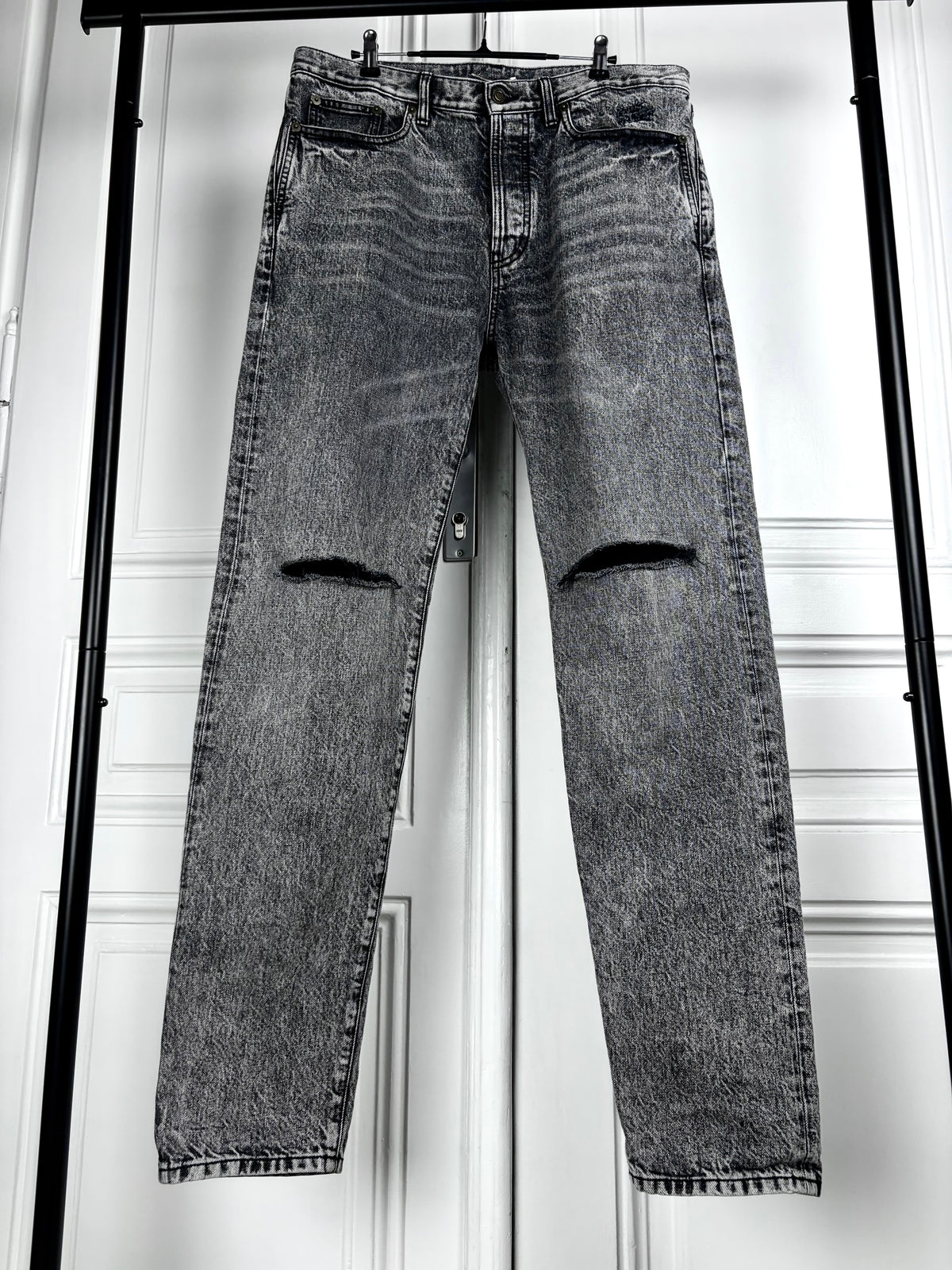 Saint Laurent 2017 Stone Washed D05