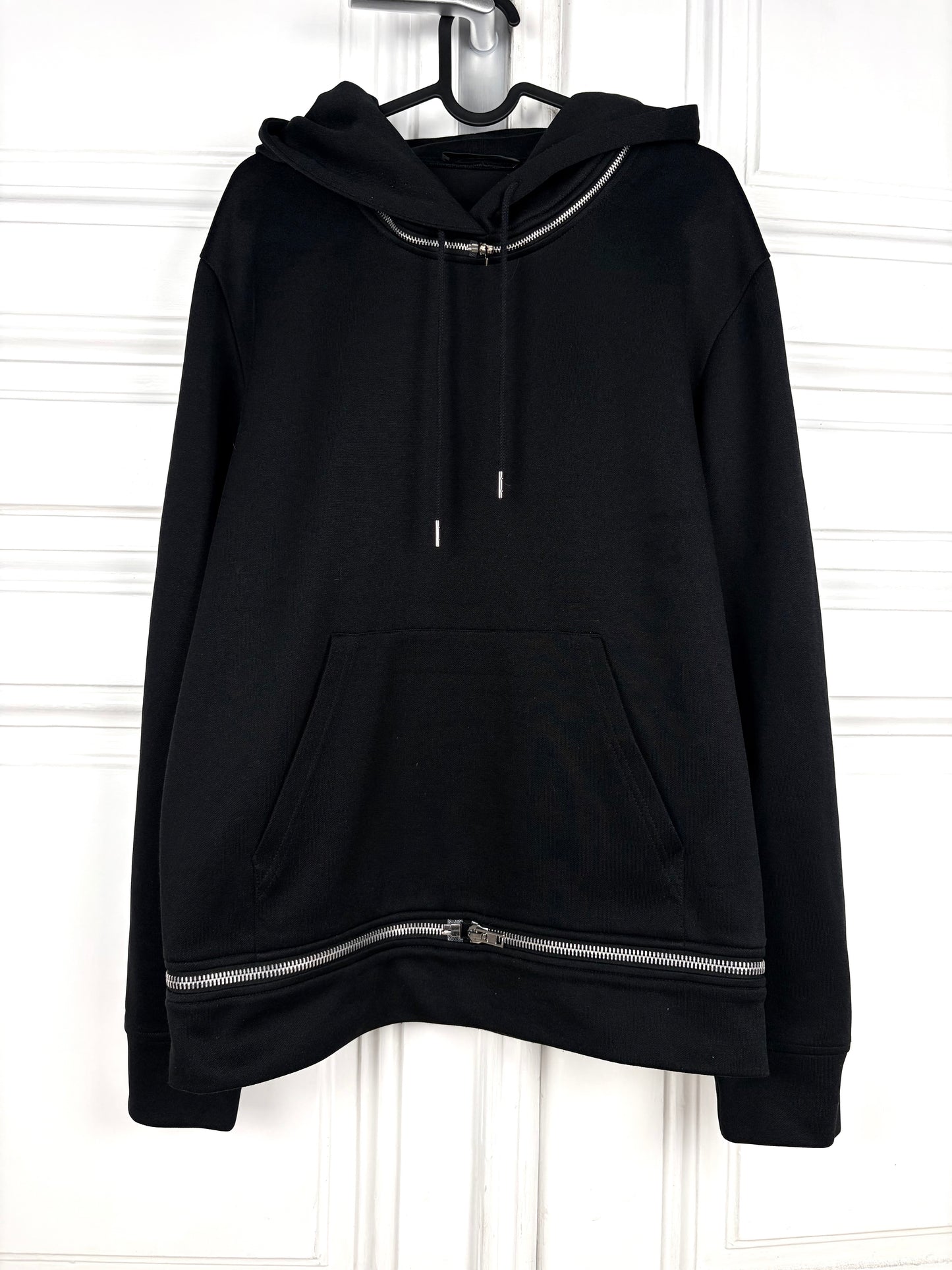 Helmut Lang Zipper Hoodie