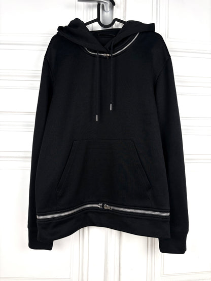 Helmut Lang Zipper Hoodie