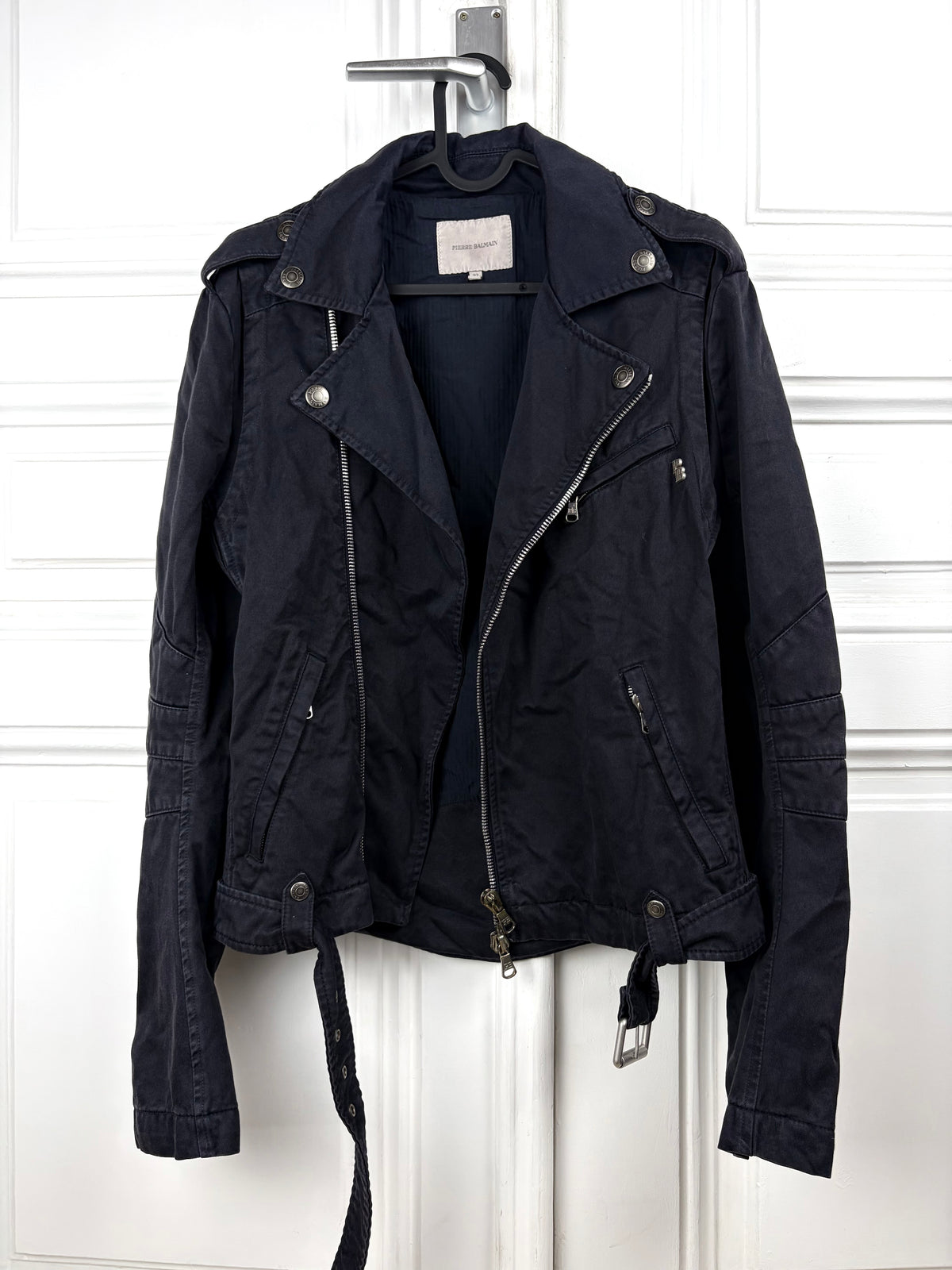 Balmain Biker Jacket