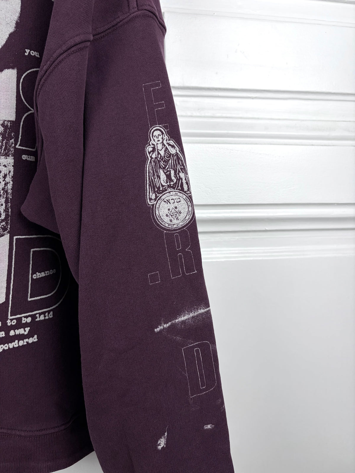 Enfants Riches Déprimés „Remember When“ Hoodie