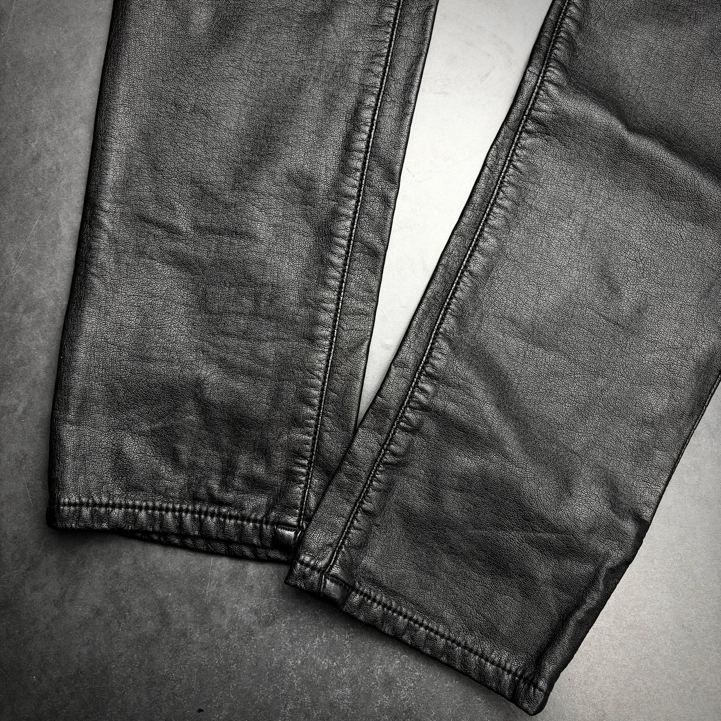 Saint laurent 2015 Hedi luxe leather d02