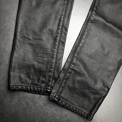 Saint laurent 2015 Hedi luxe leather d02