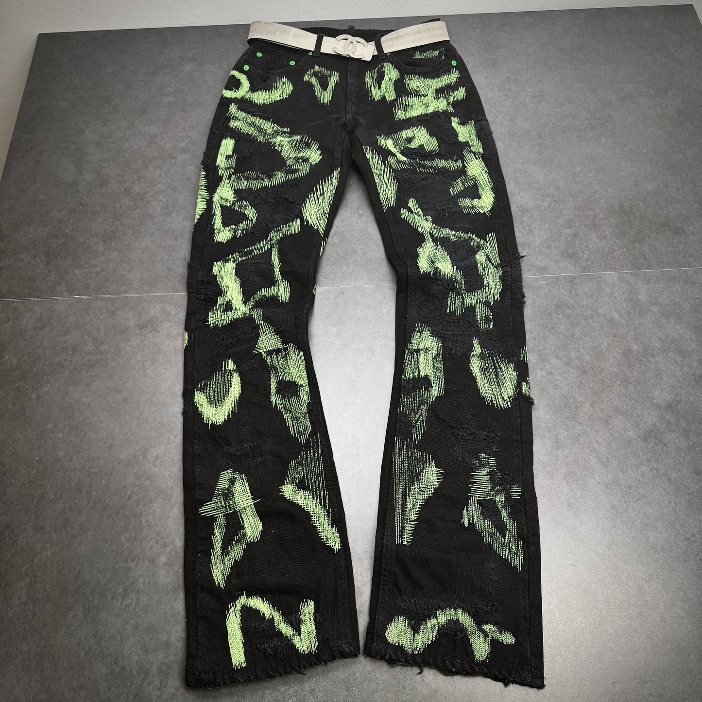 Vlone Endless Denim