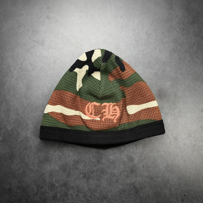 Chrome Hearts Skully Beanie