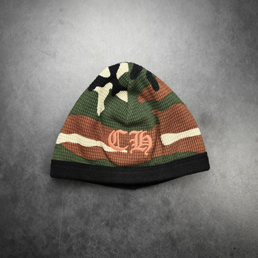 Chrome Hearts Skully Beanie