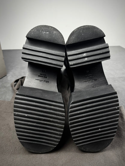 Rick Owens Bogun Boots