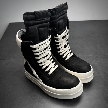 Rick Owens Suede „Megabasket“