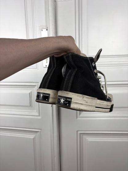 Rick Owens X Converse Chucks