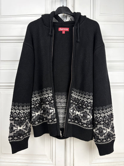 Supreme beated zip up