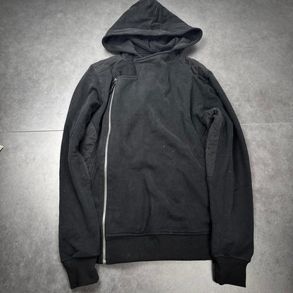 Philipp plein Razorblade side zip hoodie