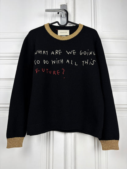 Gucci Coco Captain Sweater
