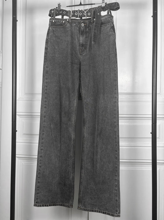 Y/Project belt jeans