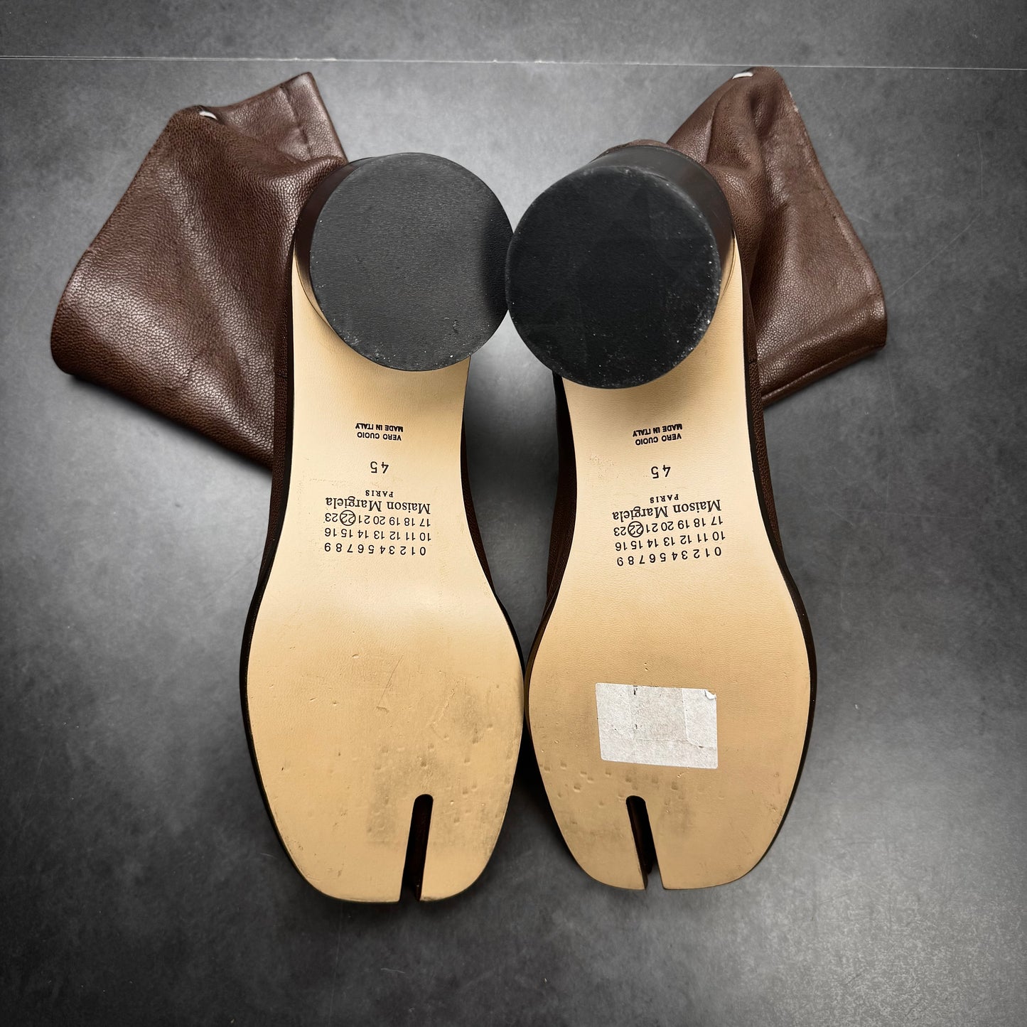 Maison Margiela Tabi Boots