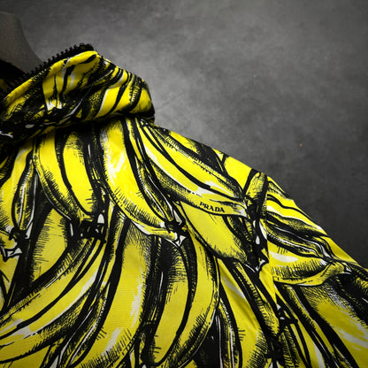 Prada „Banana“ Jacket F/W18