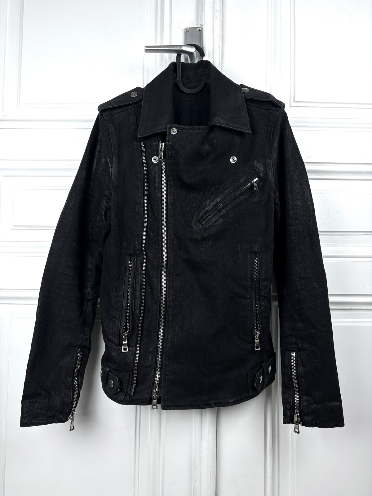 Balmain Biker Jacket