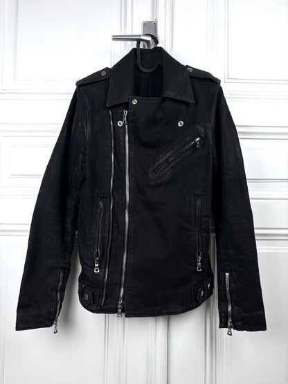 Balmain Biker Jacket