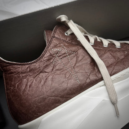 Rick Owens „Pentagram“ Abstract Ramones