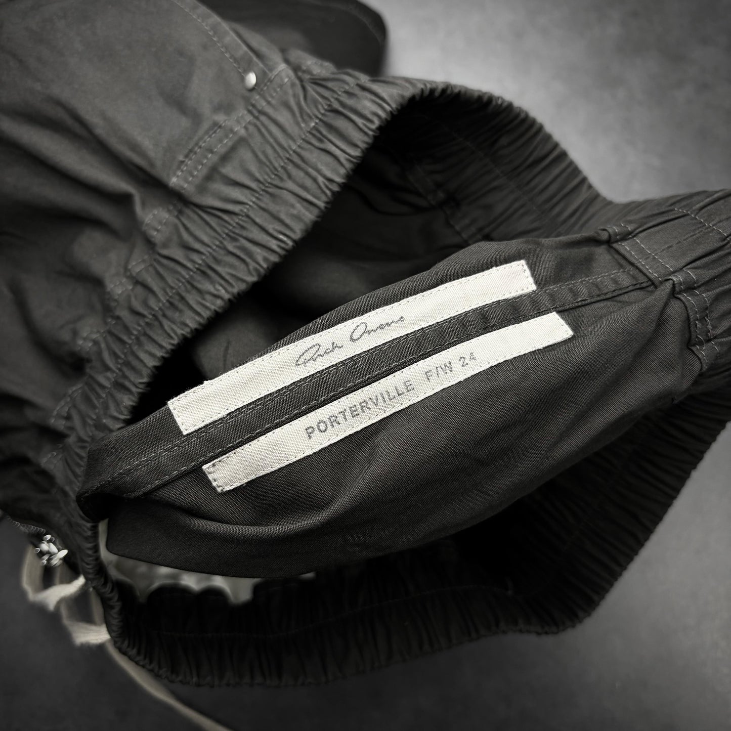 Rick owens Bela shorts