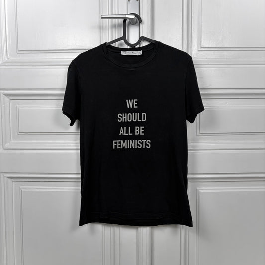 Dior 2016 „We Should All Be Feminists“ Tshirt