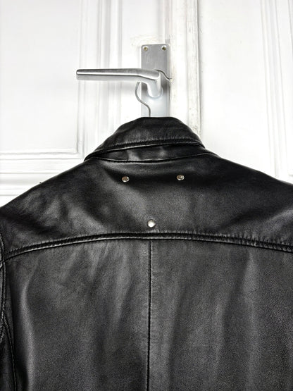 Hollywood trading company Leather Jacket