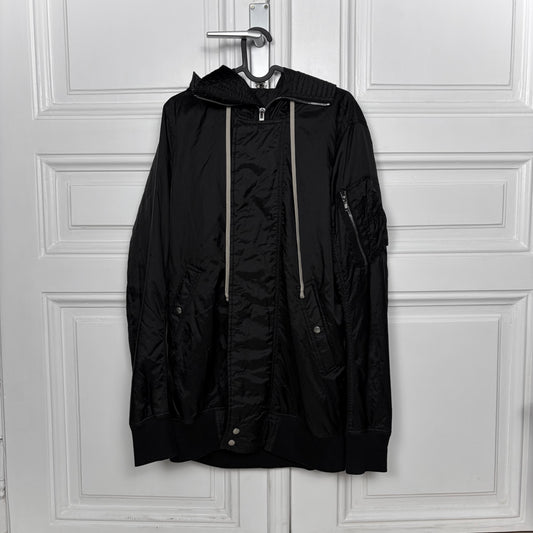 Rick Owens Parka