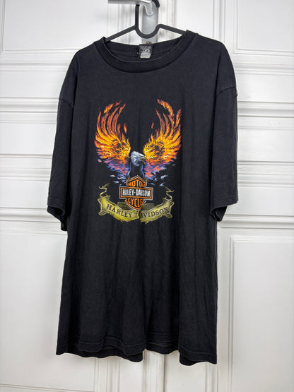 Ed Hardy 2000s vintage tshirt