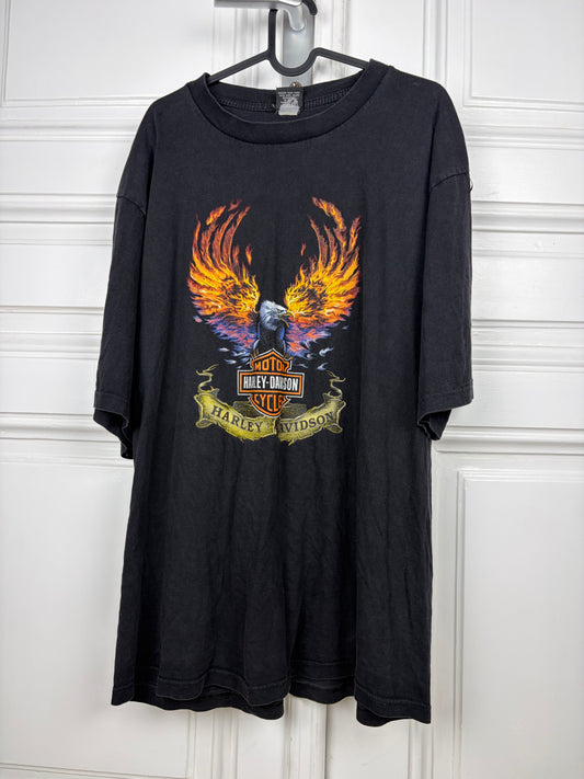 Ed Hardy 2000s vintage tshirt