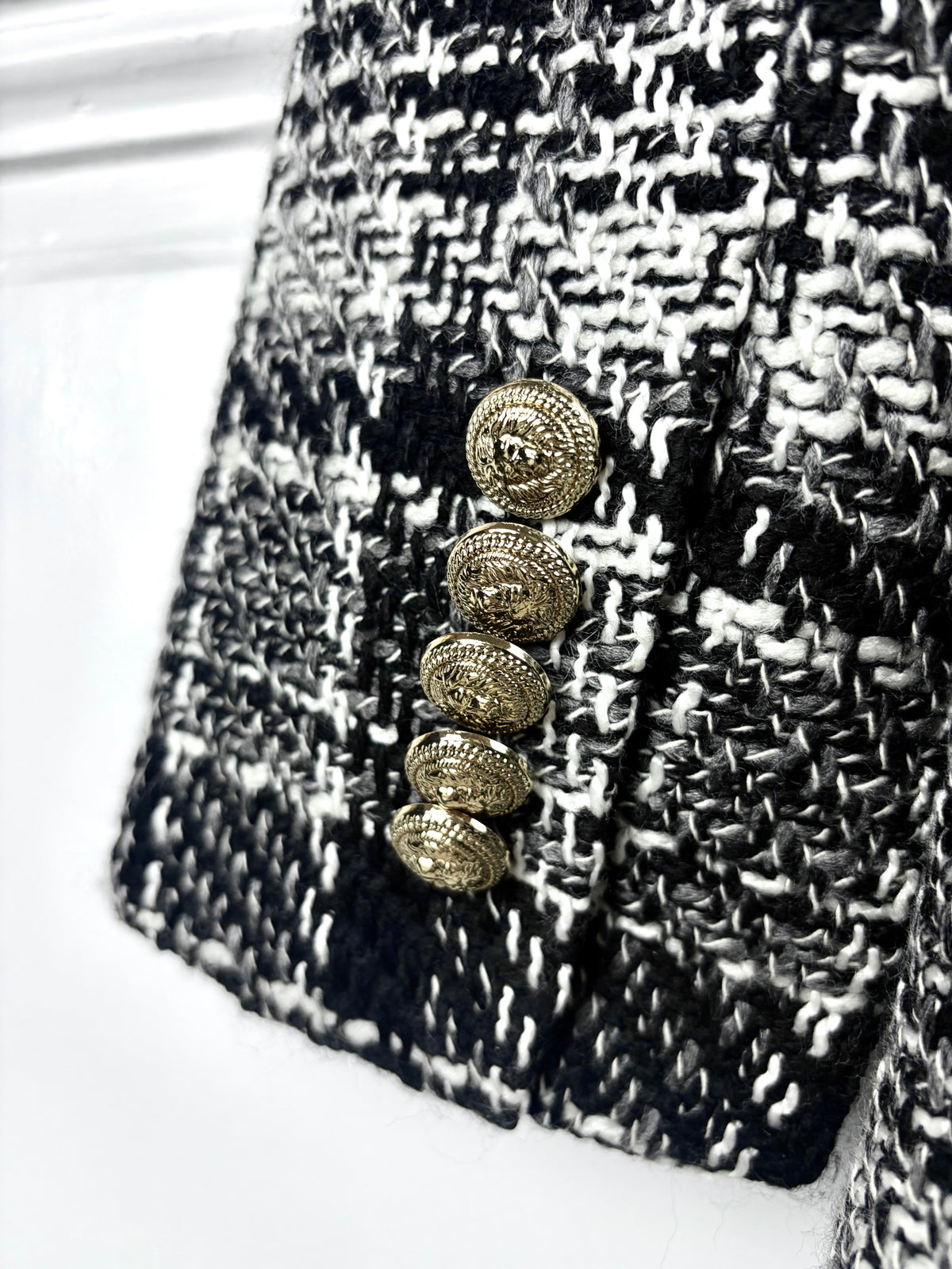 Balmain Coat